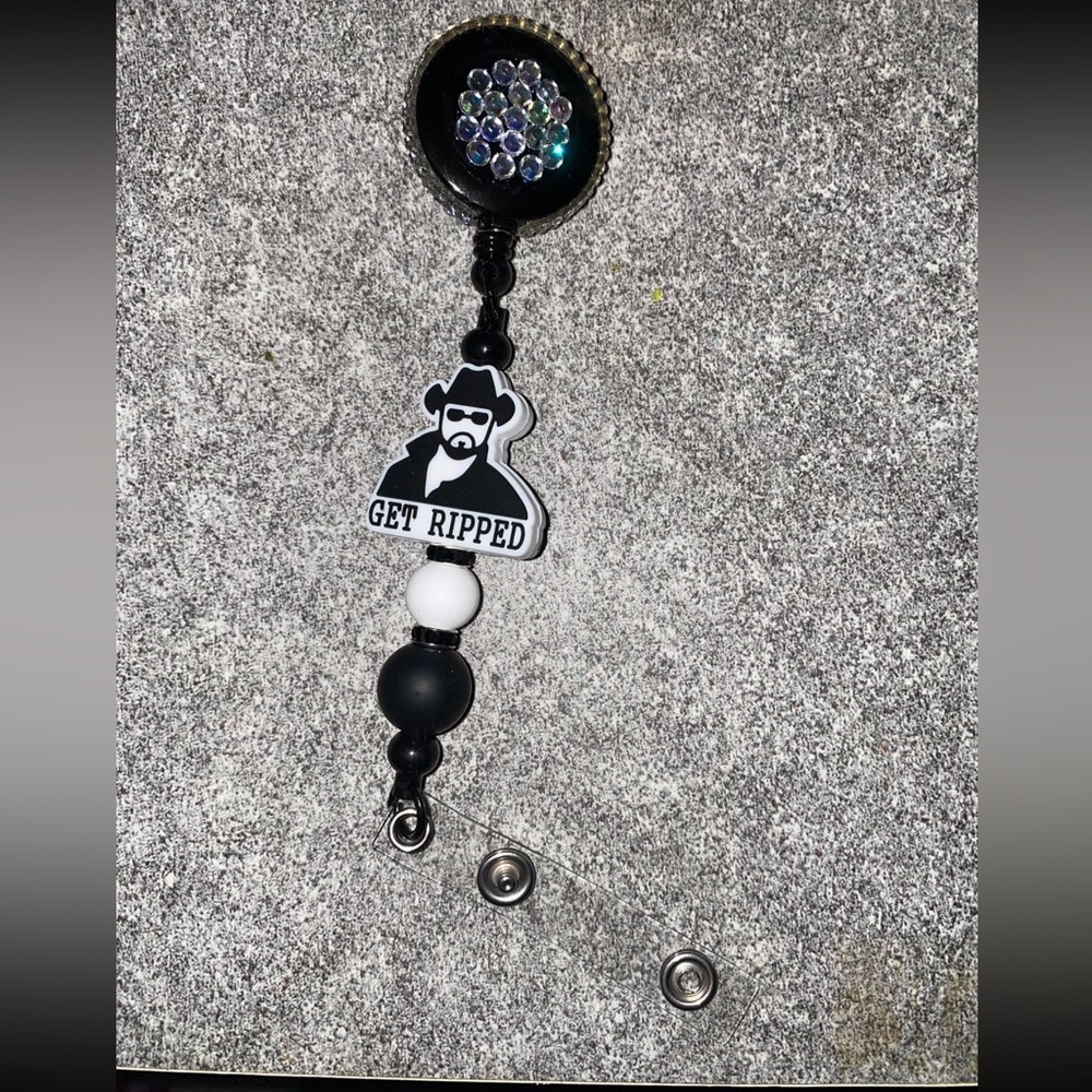 Handmade Yellowstone beaded items - Picture 8 of 8